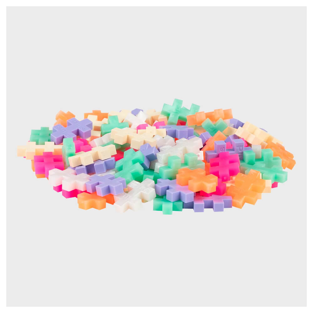 Plus Plus Tube Pearl Mix